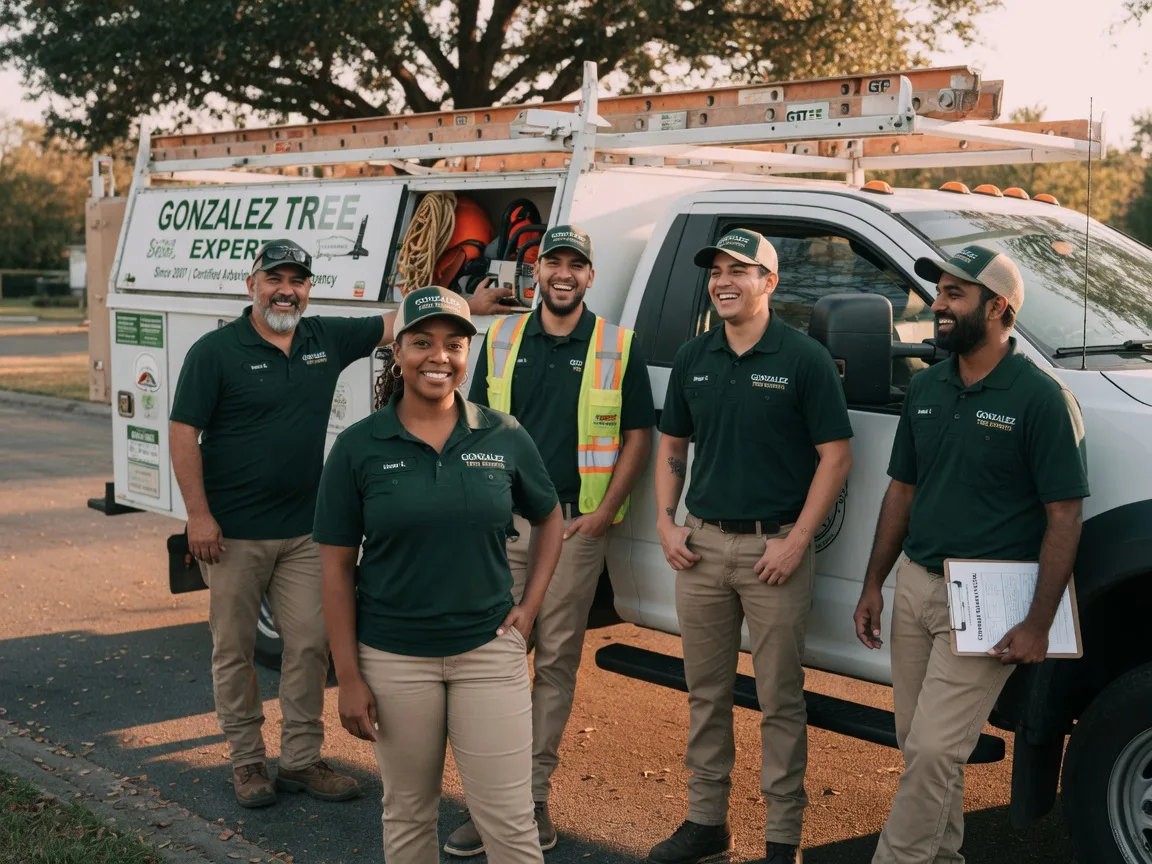 Tree Service company in Oakland, IL