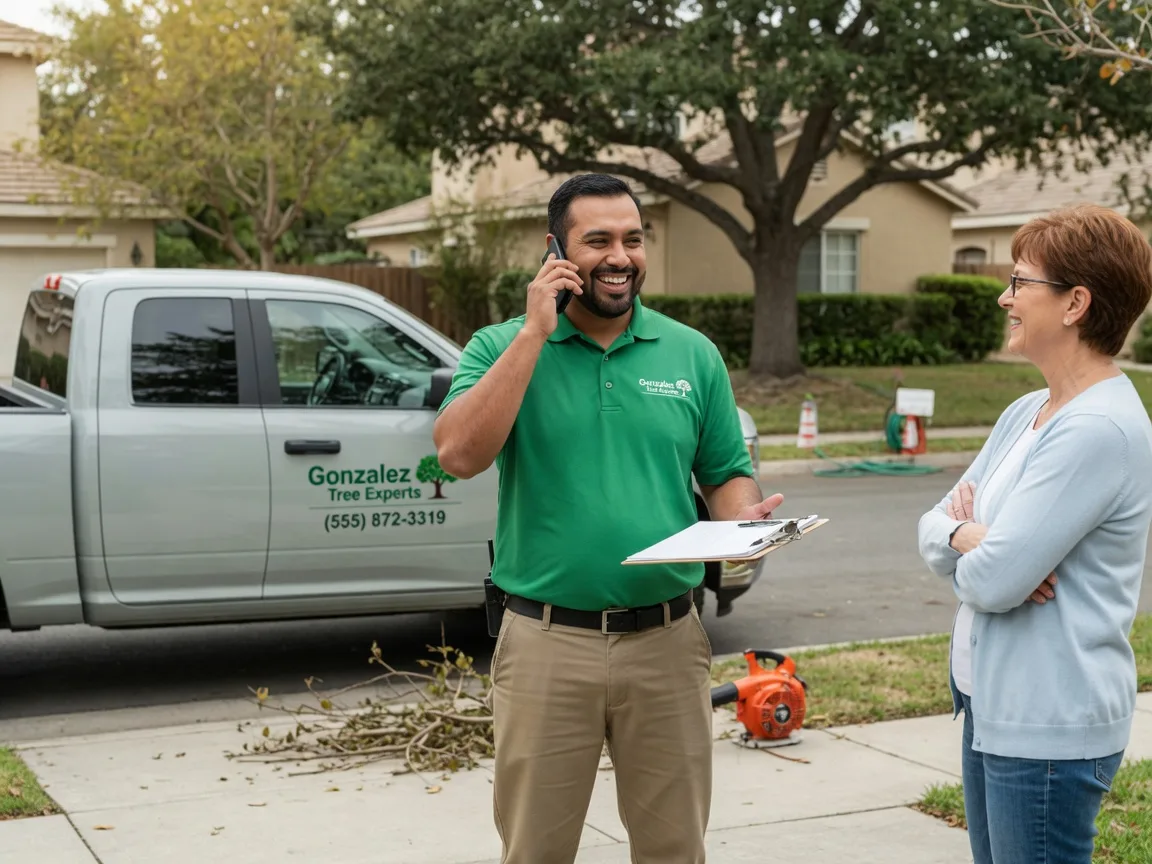 Tree Service Oakland, IL FAQs